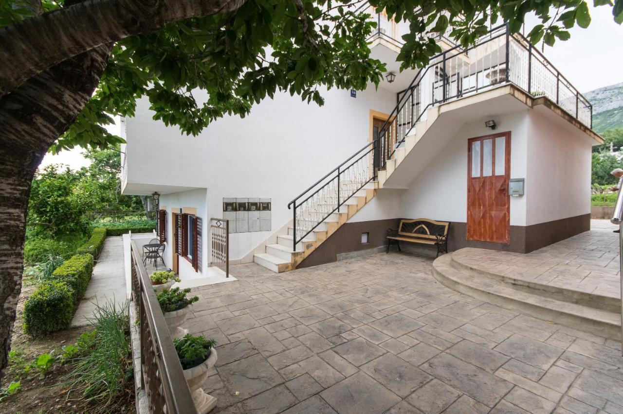 סולין Apartment Stipe מראה חיצוני תמונה