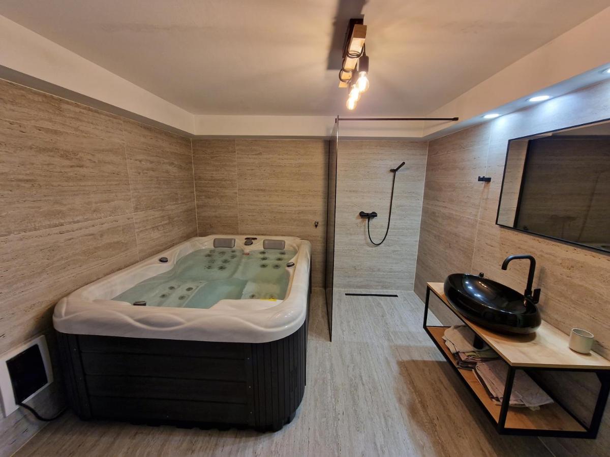 סולין Apartment Stipe מראה חיצוני תמונה